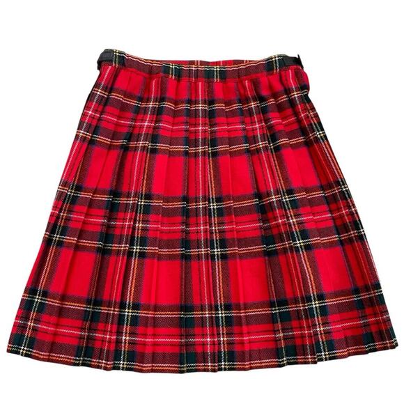 O’Neil of Dublin Childs Kilt Tartan Plaid Size 28 (7/8) - Picture 3 of 9